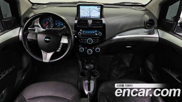 Chevrolet Korea Spark 2014 — photo 10