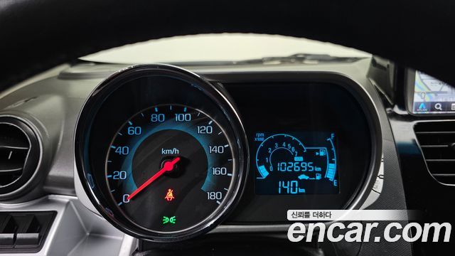 Chevrolet Korea Spark 2014 — photo 11