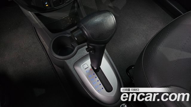 Chevrolet Korea Spark 2014 — photo 12