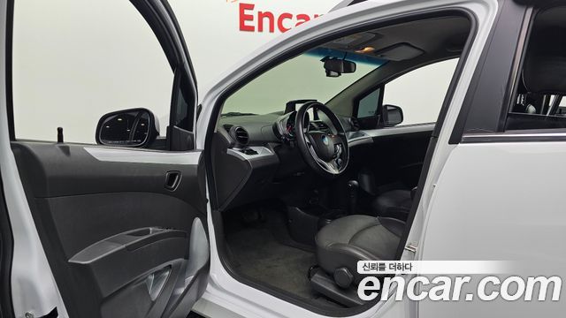 Chevrolet Korea Spark 2014 — photo 13