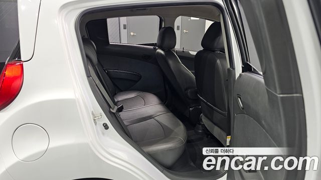 Chevrolet Korea Spark 2014 — photo 17