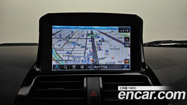 Chevrolet Korea Spark 2014 — photo 20