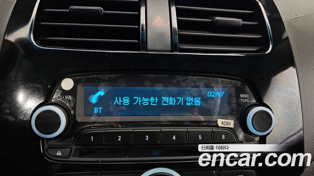 Chevrolet Korea Spark 2014 — photo 21