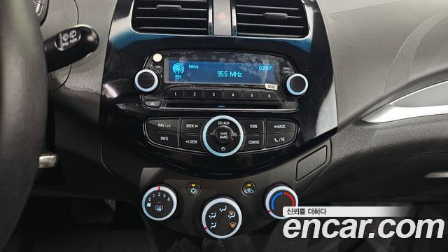 Chevrolet Korea Spark 2014 — photo 22