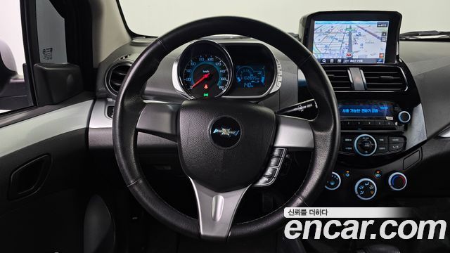 Chevrolet Korea Spark 2014 — photo 23