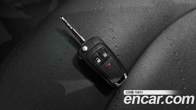 Chevrolet Korea Spark 2014 — photo 25