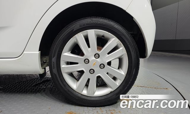 Chevrolet Korea Spark 2014 — photo 7