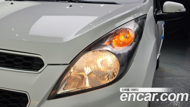 Chevrolet Korea Spark 2014 — photo 8
