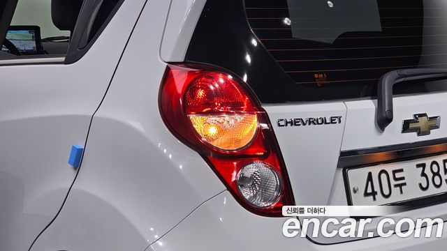 Chevrolet Korea Spark 2014 — photo 9
