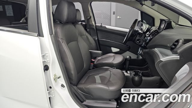 Chevrolet Korea Spark 2014 — photo 16