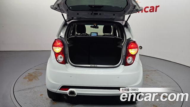 Chevrolet Korea Spark 2014 — photo 27