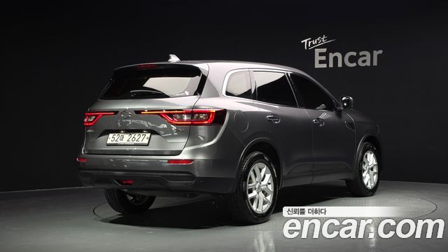 Renault Korea QM6 2019 — photo 2