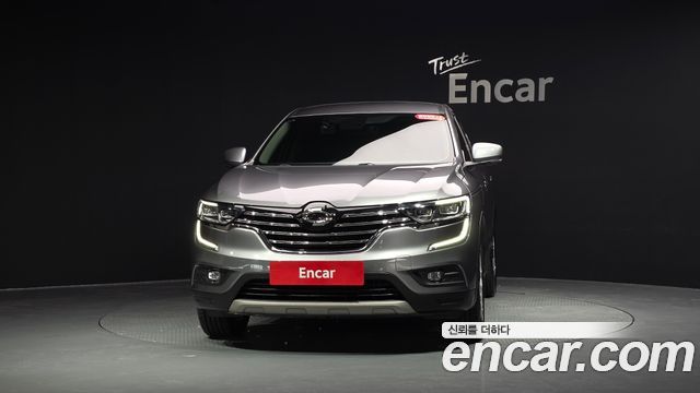 Renault Korea QM6 2019 — photo 3