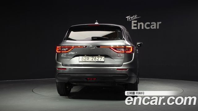 Renault Korea QM6 2019 — photo 4