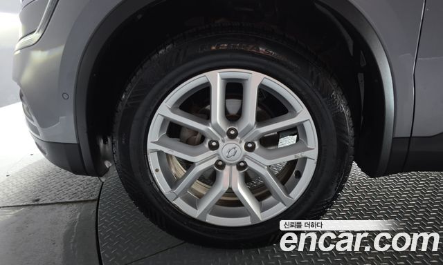 Renault Korea QM6 2019 — photo 5