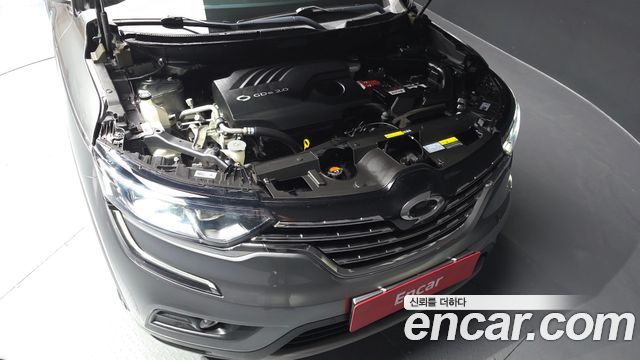Renault Korea QM6 2019 — photo 6