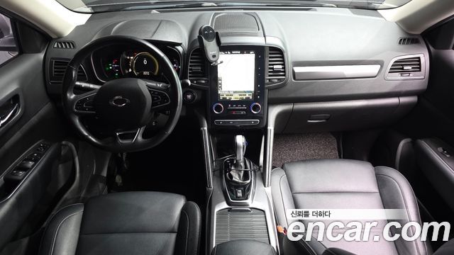 Renault Korea QM6 2019 — photo 10