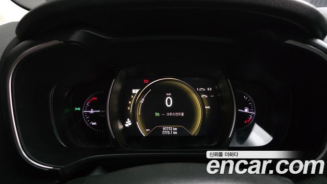 Renault Korea QM6 2019 — photo 11