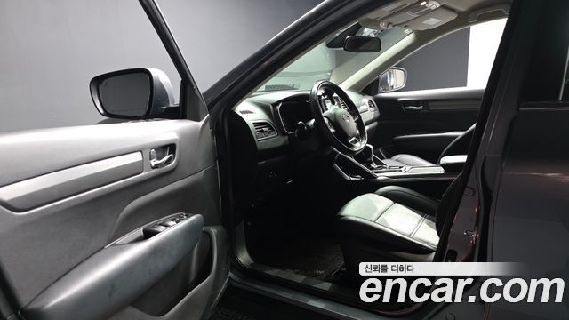 Renault Korea QM6 2019 — photo 13