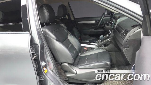 Renault Korea QM6 2019 — photo 17