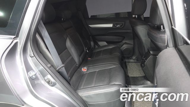 Renault Korea QM6 2019 — photo 18