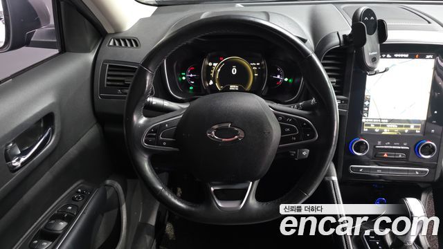 Renault Korea QM6 2019 — photo 19
