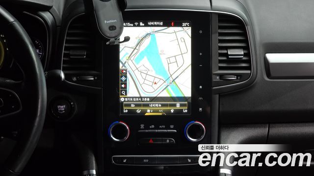 Renault Korea QM6 2019 — photo 20