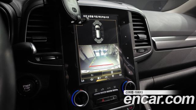 Renault Korea QM6 2019 — photo 21