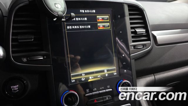 Renault Korea QM6 2019 — photo 22