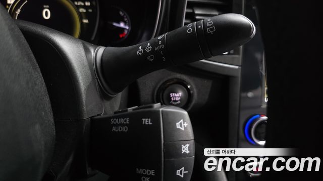 Renault Korea QM6 2019 — photo 23