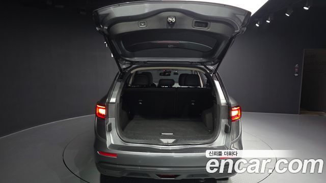Renault Korea QM6 2019 — photo 26