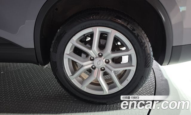 Renault Korea QM6 2019 — photo 7