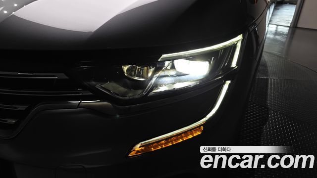 Renault Korea QM6 2019 — photo 8