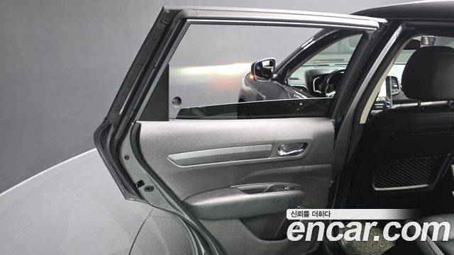 Renault Korea QM6 2019 — photo 15