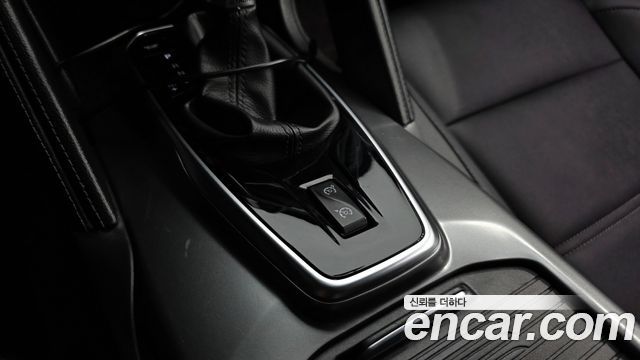 Renault Korea QM6 2019 — photo 30