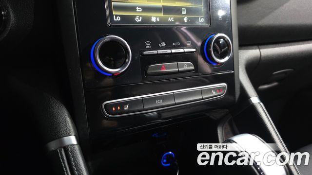 Renault Korea QM6 2019 — photo 32