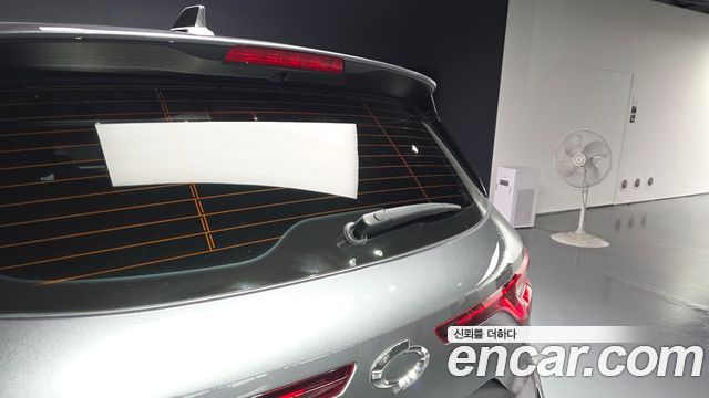Renault Korea QM6 2019 — photo 37