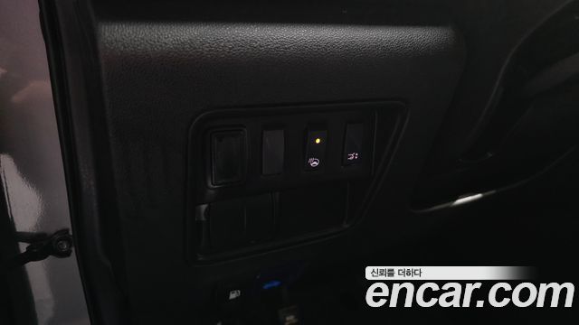 Renault Korea QM6 2019 — photo 38