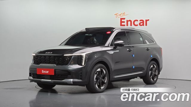 Kia Sorento 2026 — photo 1