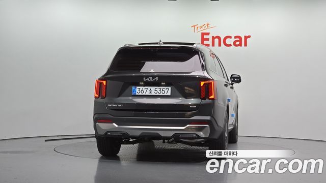 Kia Sorento 2026 — photo 4