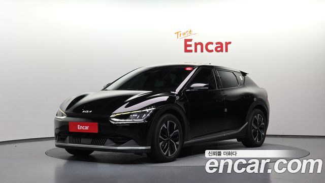 Kia EV6 2022 — photo 1