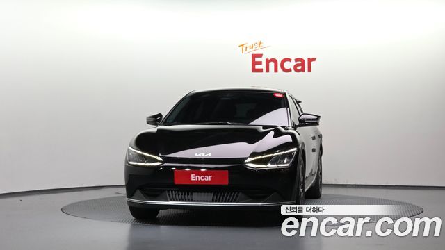 Kia EV6 2022 — photo 3