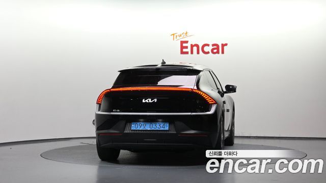 Kia EV6 2022 — photo 4