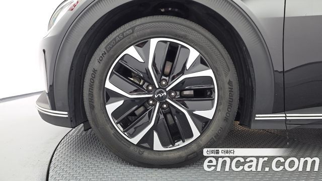 Kia EV6 2022 — photo 5