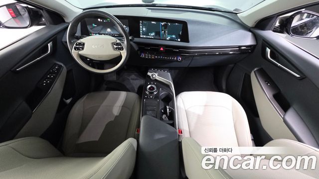 Kia EV6 2022 — photo 7