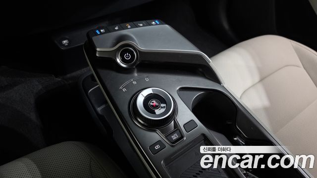 Kia EV6 2022 — photo 9