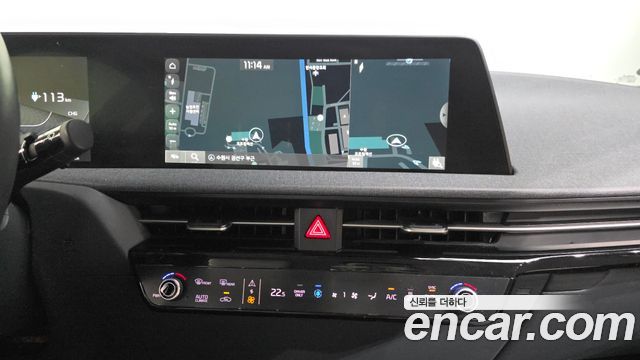 Kia EV6 2022 — photo 14