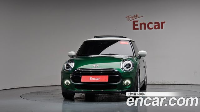Mini Cooper 2021 — photo 3