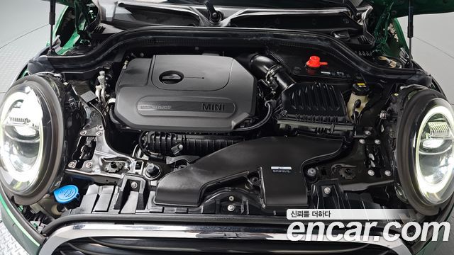 Mini Cooper 2021 — photo 6