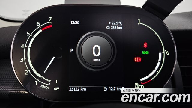 Mini Cooper 2021 — photo 11